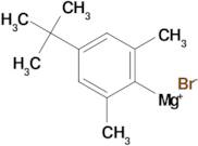 4-tert-Butyl-2,6-dimethylphenylmagnesium bromide 0.5 M in Tetrahydrofuran