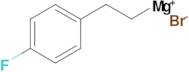 4-Fluorophenethylmagnesium bromide, 0.5M THF