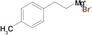 4-Methylphenethylmagnesium bromide, 0.5M 2-MeTHF