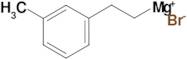 3-Methylphenethylmagnesium bromide 0.5 M in Tetrahydrofuran