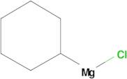 Cyclohexylmagnesium Chloride, 1.3M in THF / Toluene