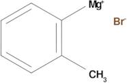 2-Methylphenylmagnesium bromide 0.5 M in Tetrahydrofuran