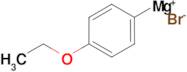 4-Ethoxyphenylmagnesium bromide, 0.5M THF