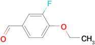 4-Ethoxy-3-fluorobenzaldehyde