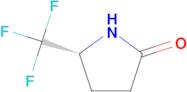 (5R)-5-(Trifluoromethyl)pyrrolidin-2-one