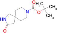 tert-Butyl 3-oxo-2,8-diazaspiro[4.5]decane-8-carboxylate