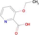 3-Ethoxypyridine-2-carboxylic acid