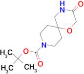 Tert-Butyl 3-oxo-1-oxa-4,9-diazaspiro[5.5]undecane-9-carboxylate