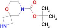 tert-Butyl 5-oxa-2,8-diazaspiro[3.5]nonane-8-carboxylate