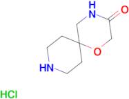 1-Oxa-4,9-diazaspiro[5.5]undecan-3-one hydrochloride