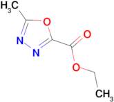 Ethyl 5-methyl-1,3,4-oxadiazole-2-carboxylate