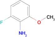 2-Fluoro-6-methoxyaniline