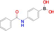(4-Benzamidophenyl)boronic acid