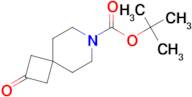 tert-Butyl 2-oxo-7-azaspiro[3.5]nonane-7-carboxylate