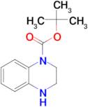 tert-Butyl 3,4-dihydroquinoxaline-1(2H)-carboxylate