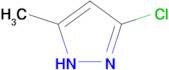 5-Chloro-3-methyl-1H-pyrazole