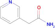 2-(Pyridin-3-yl)acetamide