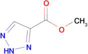 Methyl 1H-1,2,3-triazole-4-carboxylate