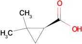 (S)-2,2-Dimethylcyclopropanecarboxylic acid