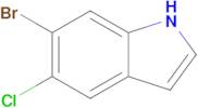 6-Bromo-5-chloro-1H-indole