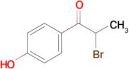 2-Bromo-1-(4-hydroxyphenyl)propan-1-one