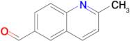 2-Methylquinoline-6-carbaldehyde