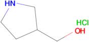 Pyrrolidin-3-ylmethanol hydrochloride