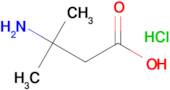 3-Amino-3-methylbutanoic acid hydrochloride