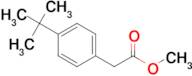 Methyl 2-(4-(tert-butyl)phenyl)acetate