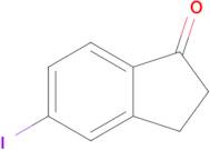 5-Iodo-2,3-dihydro-1H-inden-1-one