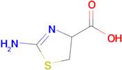 2-Amino-4,5-dihydrothiazole-4-carboxylic acid