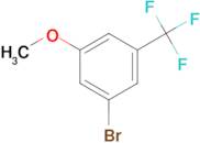 1-Bromo-3-methoxy-5-(trifluoromethyl)benzene