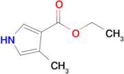 Ethyl 4-methyl-1H-pyrrole-3-carboxylate