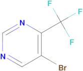 5-Bromo-4-(trifluoromethyl)pyrimidine