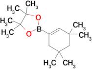 4,4,5,5-Tetramethyl-2-(3,3,5,5-tetramethyl-1-cyclohexen-1-yl)-1,3,2-dioxaborolane