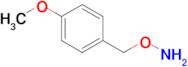 O-(4-Methoxybenzyl)hydroxylamine