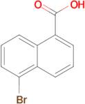 5-Bromo-1-naphthoic acid