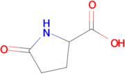 5-Oxopyrrolidine-2-carboxylic acid