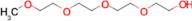2,5,8,11-Tetraoxatridecan-13-ol