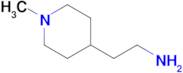 2-(1-Methylpiperidin-4-yl)ethanamine