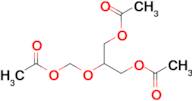 2-(Acetoxymethoxy)propane-1,3-diyl diacetate