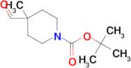 1-Boc-4-Formyl-4-methylpiperidine