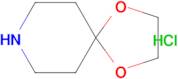 1,4-Dioxa-8-azaspiro[4.5]decane hydrochloride