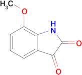 7-Methoxyindoline-2,3-dione