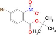 Tert-Butyl 4-bromo-2-nitrobenzoate