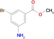Methyl 3-amino-5-bromobenzoate