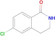 6-Chloro-3,4-dihydroisoquinolin-1(2H)-one