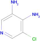 5-Chloropyridine-3,4-diamine