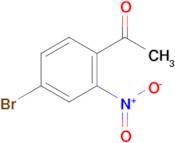 1-(4-Bromo-2-nitrophenyl)ethanone