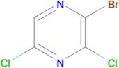 2-Bromo-3.5-dichloropyrazine
